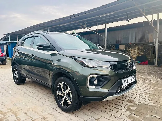 Used Tata Nexon [2020-2023] XZ Plus LUX in Guwahati