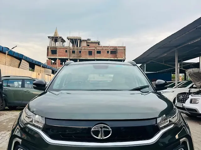 Used Tata Nexon [2020-2023] XZ Plus LUX in Guwahati