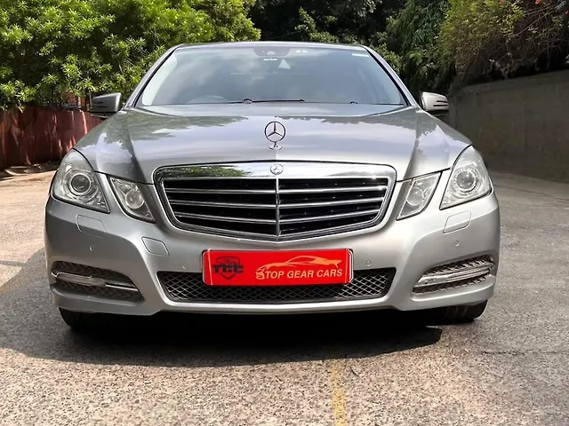 Used 2013 Mercedes-Benz E-Class in Delhi Used 2013 Mercedes-Benz E-Class in Delhi