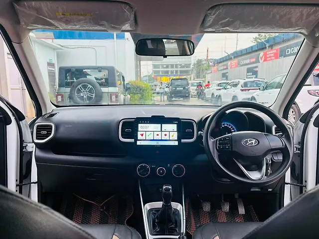 Used Hyundai Venue [2019-2022] S 1.2 Petrol in Guwahati
