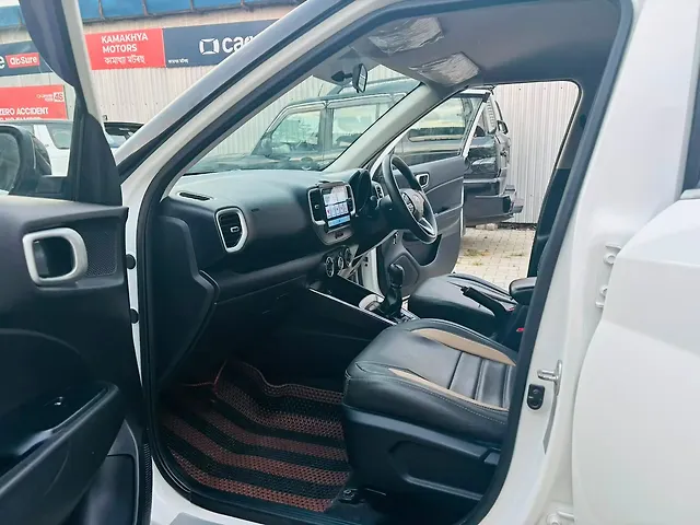 Used Hyundai Venue [2019-2022] S 1.2 Petrol in Guwahati
