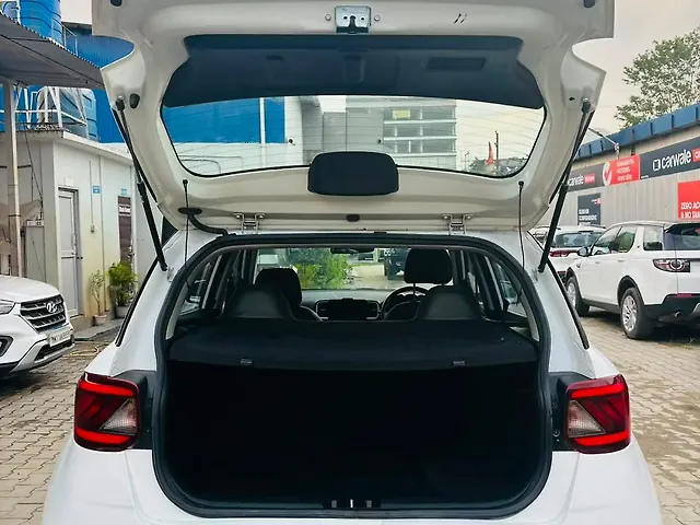 Used Hyundai Venue [2019-2022] S 1.2 Petrol in Guwahati
