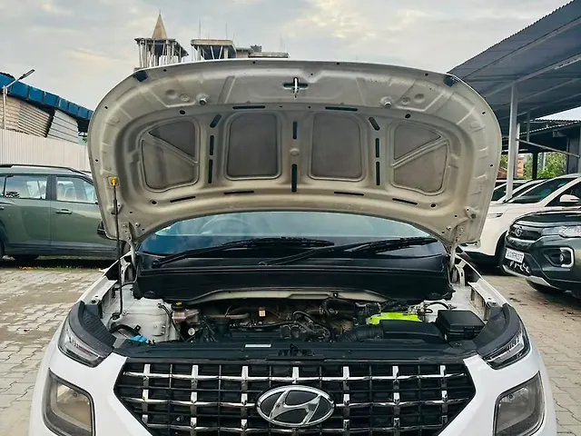 Used Hyundai Venue [2019-2022] S 1.2 Petrol in Guwahati