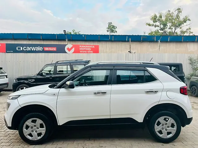 Used Hyundai Venue [2019-2022] S 1.2 Petrol in Guwahati