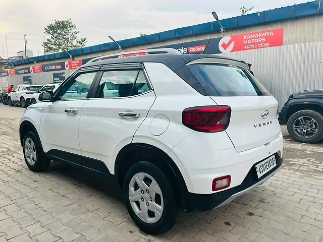 Used Hyundai Venue [2019-2022] S 1.2 Petrol in Guwahati