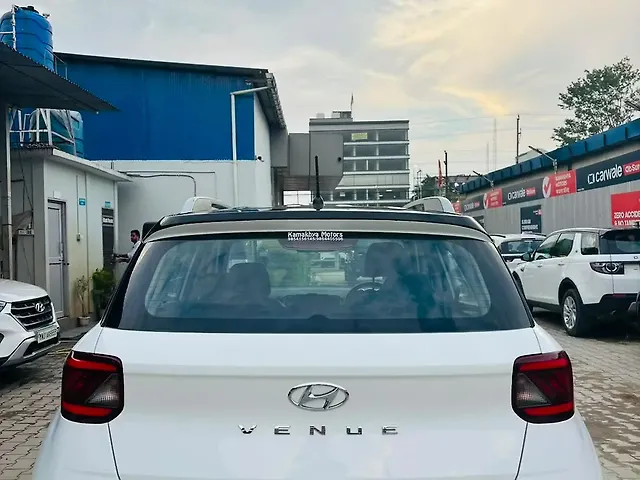 Used Hyundai Venue [2019-2022] S 1.2 Petrol in Guwahati