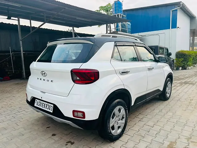 Used Hyundai Venue [2019-2022] S 1.2 Petrol in Guwahati