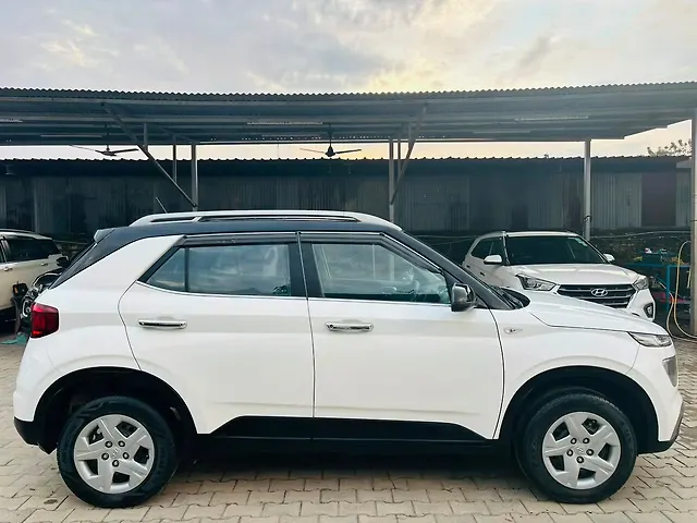 Used Hyundai Venue [2019-2022] S 1.2 Petrol in Guwahati