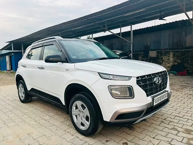 Used Hyundai Venue [2019-2022] S 1.2 Petrol in Guwahati