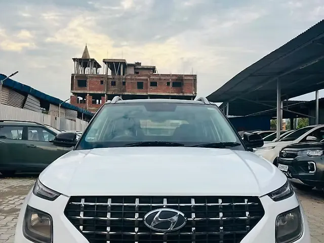 Used Hyundai Venue [2019-2022] S 1.2 Petrol in Guwahati