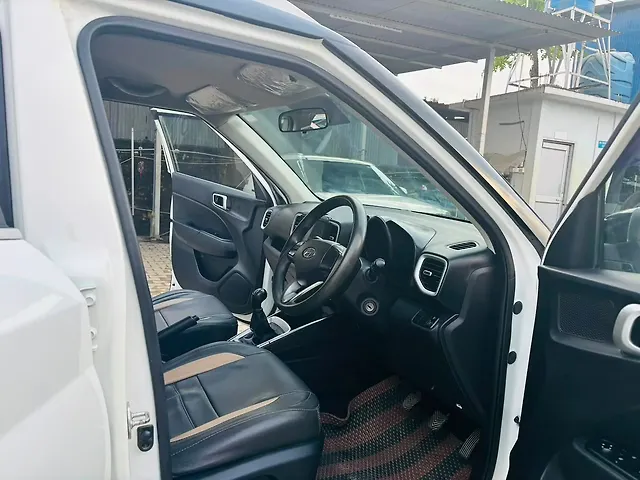 Used Hyundai Venue [2019-2022] S 1.2 Petrol in Guwahati