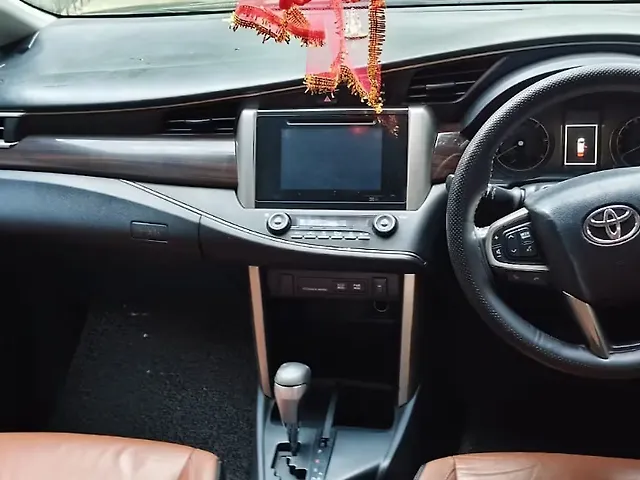 Used Toyota Innova Crysta [2016-2020] 2.8 ZX AT 7 STR [2016-2020] in Hyderabad