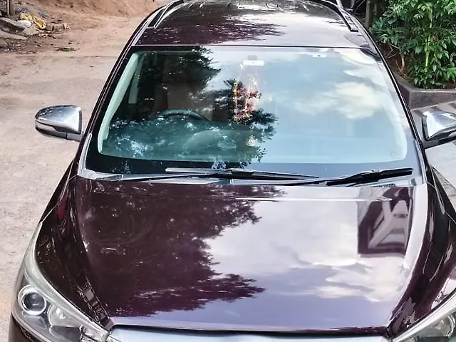 Used Toyota Innova Crysta [2016-2020] 2.8 ZX AT 7 STR [2016-2020] in Hyderabad