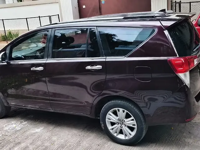 Used Toyota Innova Crysta [2016-2020] 2.8 ZX AT 7 STR [2016-2020] in Hyderabad