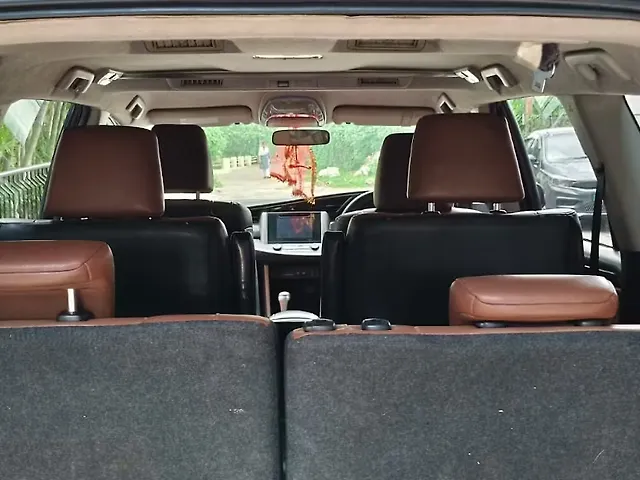 Used Toyota Innova Crysta [2016-2020] 2.8 ZX AT 7 STR [2016-2020] in Hyderabad