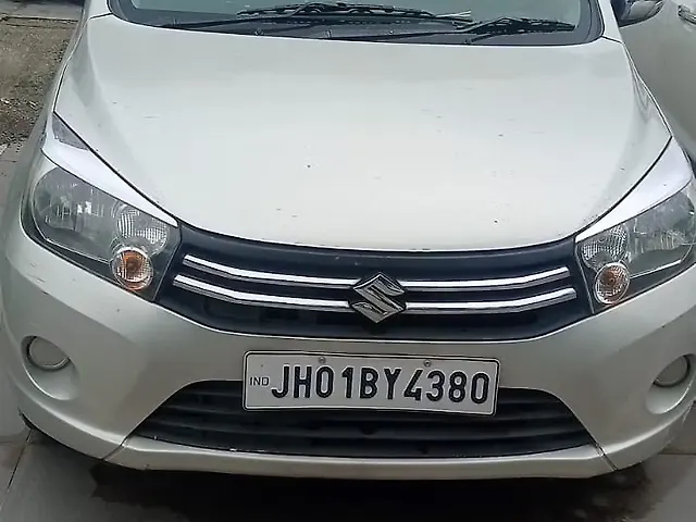 Used 2017 Maruti Suzuki Celerio in Ranchi