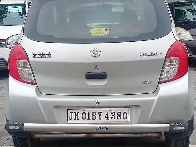 Used Maruti Suzuki Celerio [2017-2021] VXi [2017-2019] in Ranchi
