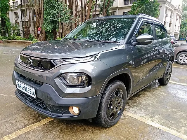 Used 2025 Tata Punch in Mumbai Used 2025 Tata Punch in Mumbai