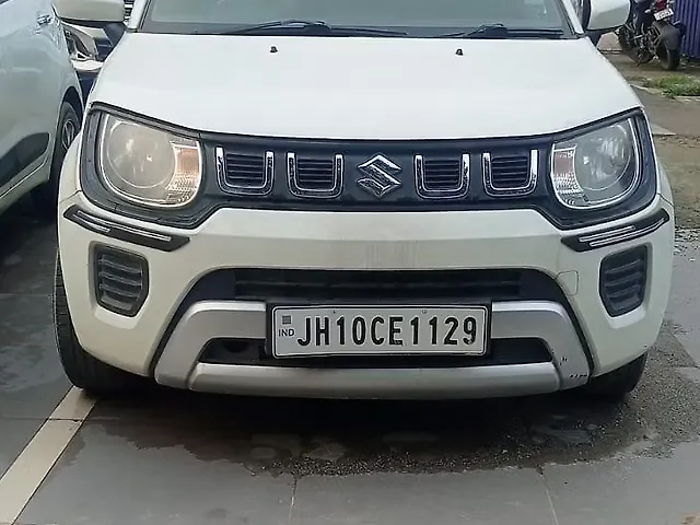 Used 2021 Maruti Suzuki Ignis in Ranchi Used 2021 Maruti Suzuki Ignis in Ranchi