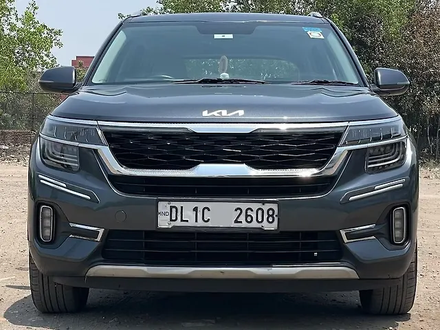 Used 2021 Kia Seltos in Delhi