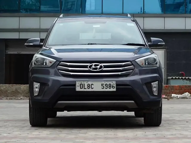 Used 2018 Hyundai Creta in Delhi Used 2018 Hyundai Creta in Delhi