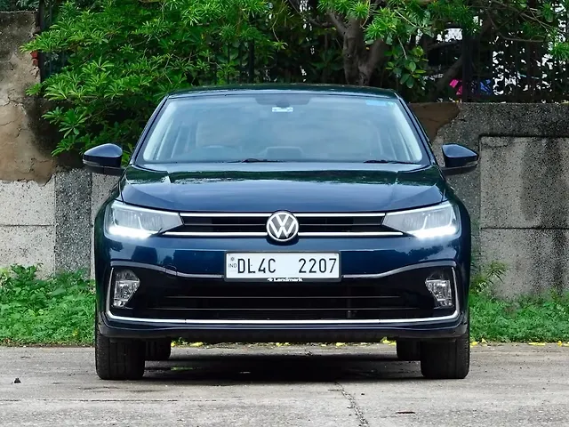 Used 2025 Volkswagen Virtus in Delhi