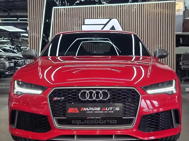 Used 2018 Audi RS in Chennai Used 2018 Audi RS in Chennai