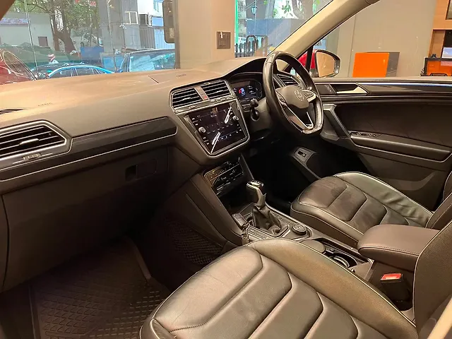 Used Volkswagen Tiguan Elegance 2.0 TSI DSG [2021] in Mumbai