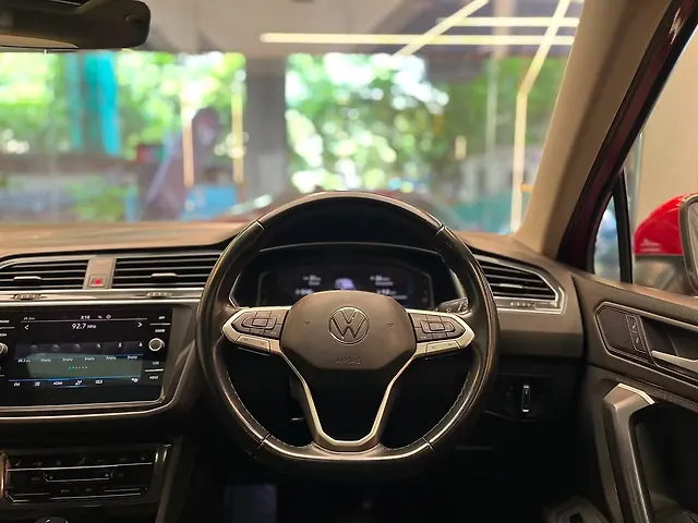 Used Volkswagen Tiguan Elegance 2.0 TSI DSG [2021] in Mumbai