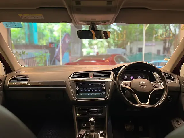 Used Volkswagen Tiguan Elegance 2.0 TSI DSG [2021] in Mumbai