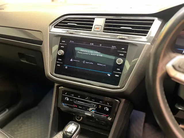 Used Volkswagen Tiguan Elegance 2.0 TSI DSG [2021] in Mumbai