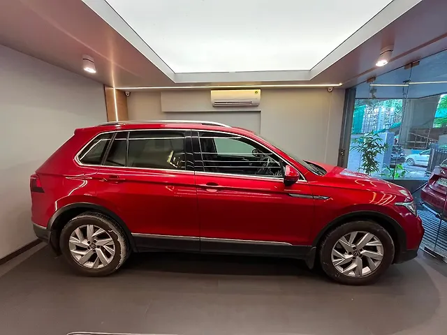 Used Volkswagen Tiguan Elegance 2.0 TSI DSG [2021] in Mumbai