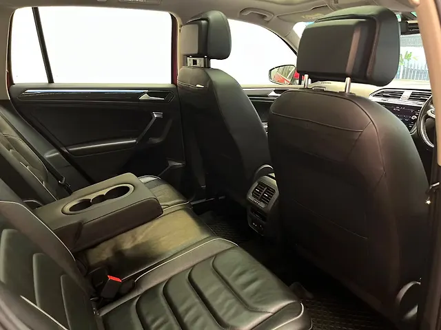 Used Volkswagen Tiguan Elegance 2.0 TSI DSG [2021] in Mumbai