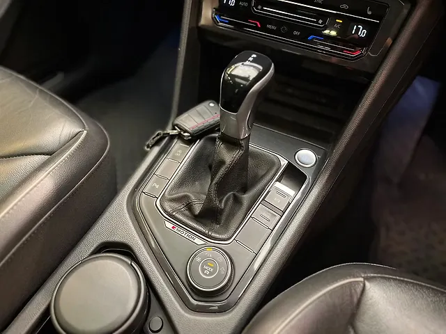 Used Volkswagen Tiguan Elegance 2.0 TSI DSG [2021] in Mumbai