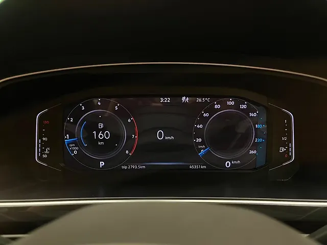 Used Volkswagen Tiguan Elegance 2.0 TSI DSG [2021] in Mumbai