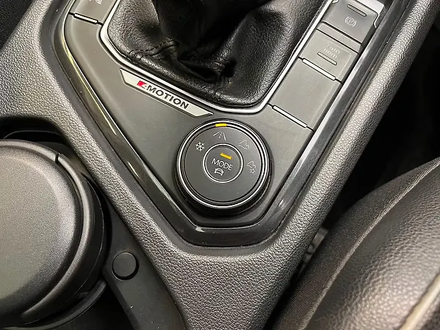 Used Volkswagen Tiguan Elegance 2.0 TSI DSG [2021] in Mumbai