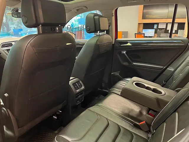 Used Volkswagen Tiguan Elegance 2.0 TSI DSG [2021] in Mumbai