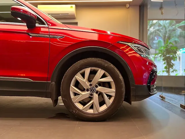 Used Volkswagen Tiguan Elegance 2.0 TSI DSG [2021] in Mumbai