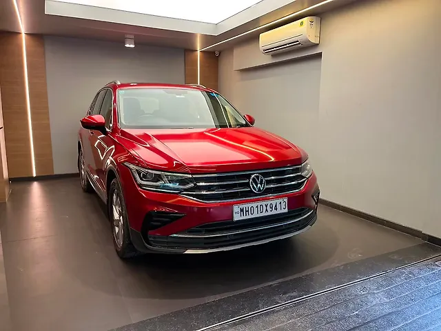 Used Volkswagen Tiguan Elegance 2.0 TSI DSG [2021] in Mumbai