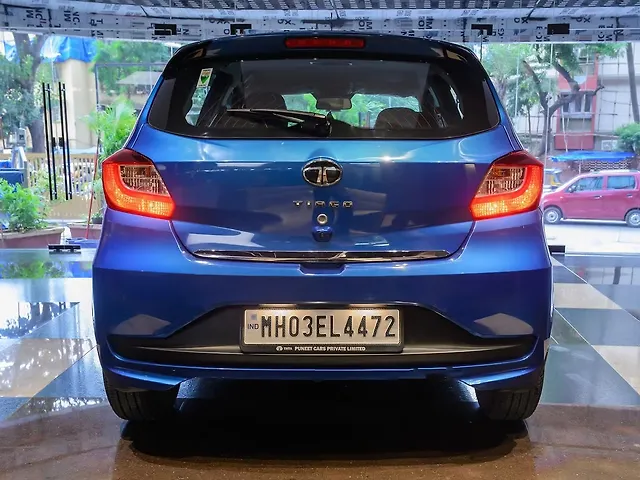 Used Tata Old Generation Tiago 2020 XZA Plus [2023-2025] in Mumbai