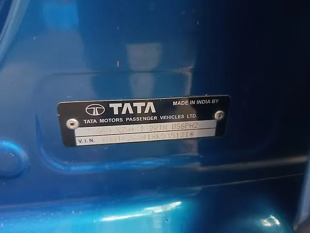 Used Tata Old Generation Tiago 2020 XZA Plus [2023-2025] in Mumbai