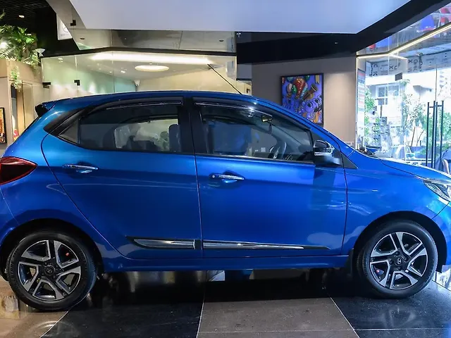 Used Tata Old Generation Tiago 2020 XZA Plus [2023-2025] in Mumbai