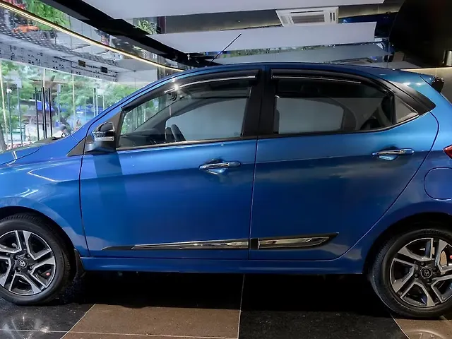 Used Tata Old Generation Tiago 2020 XZA Plus [2023-2025] in Mumbai