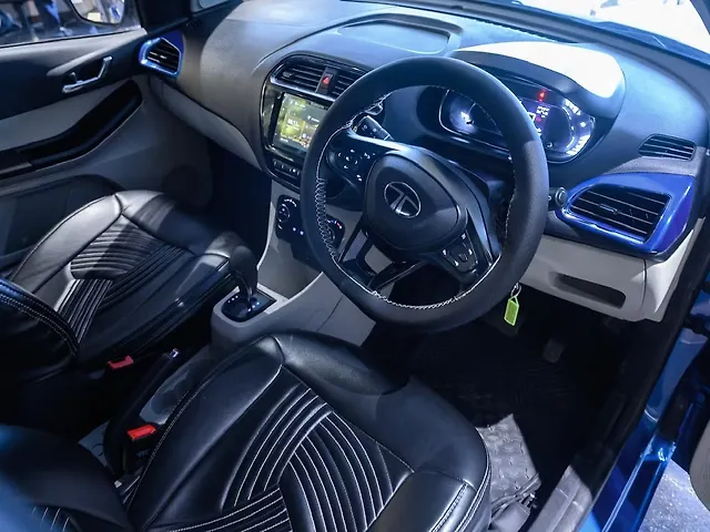 Used Tata Old Generation Tiago 2020 XZA Plus [2023-2025] in Mumbai