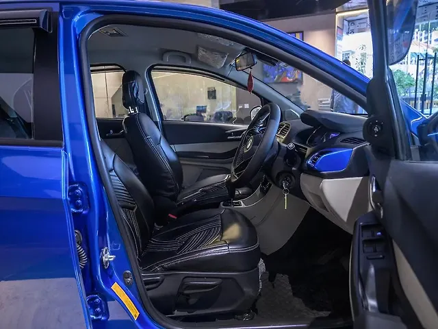 Used Tata Old Generation Tiago 2020 XZA Plus [2023-2025] in Mumbai