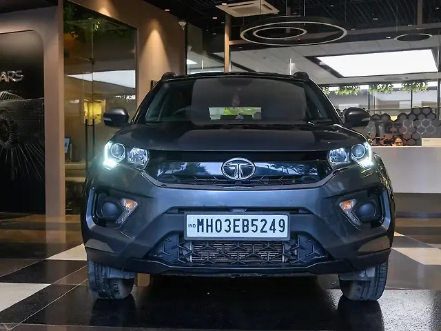 Used 2023 Tata Nexon in Mumbai