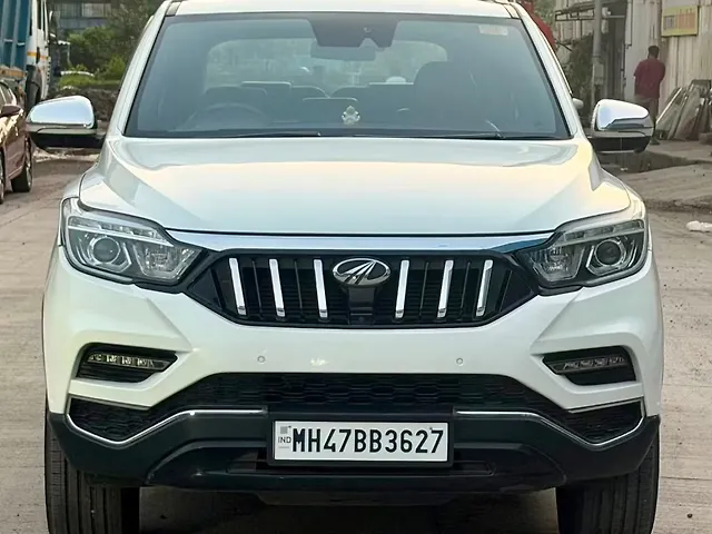 Used 2022 Mahindra Alturas G4 in Mumbai Used 2022 Mahindra Alturas G4 in Mumbai