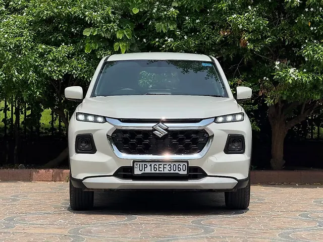 Used 2023 Maruti Suzuki Grand Vitara in Delhi Used 2023 Maruti Suzuki Grand Vitara in Delhi