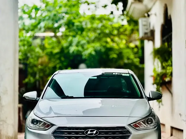 Used 2017 Hyundai Verna in Lucknow Used 2017 Hyundai Verna in Lucknow