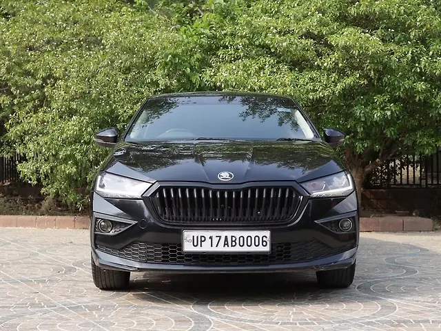 Used 2025 Skoda Slavia in Delhi Used 2025 Skoda Slavia in Delhi